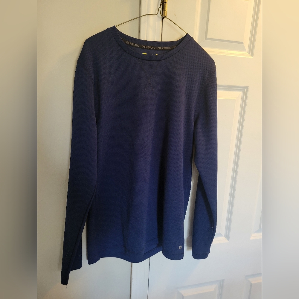 Men's Long Sleeve Shirt